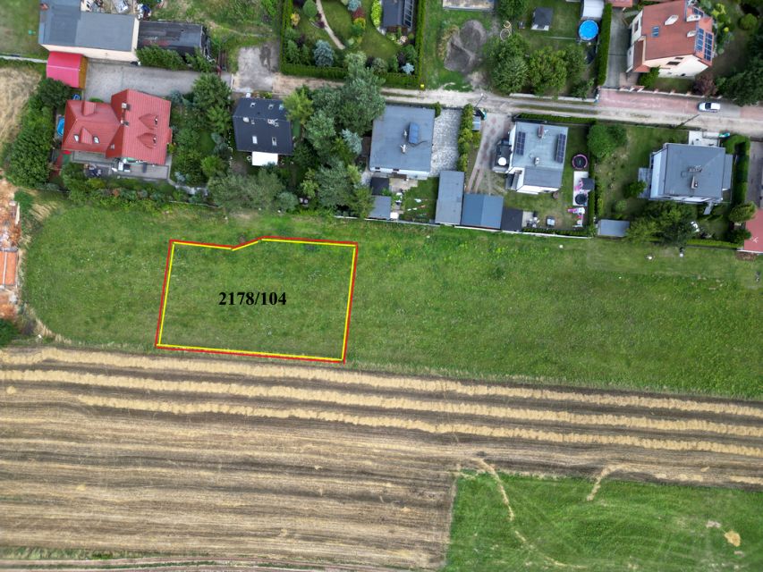 Działka budowlana Świerklaniec sprzedam