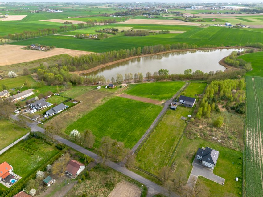 Działka budowlana Skarszewo