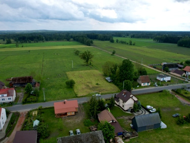 Działka budowlana Łuka