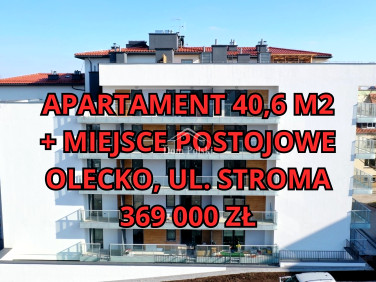 Mieszkanie Olecko sprzedaż
