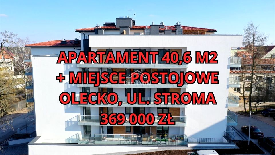 Mieszkanie Olecko sprzedaż