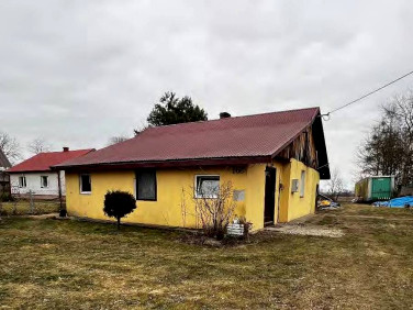 Dom Mały Ubieszyn