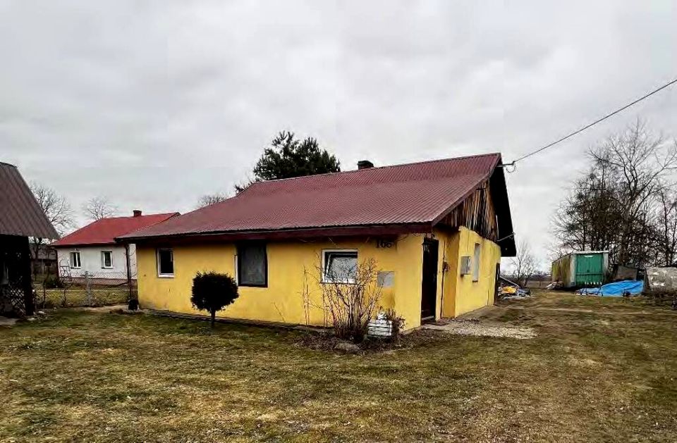 Dom Mały Ubieszyn