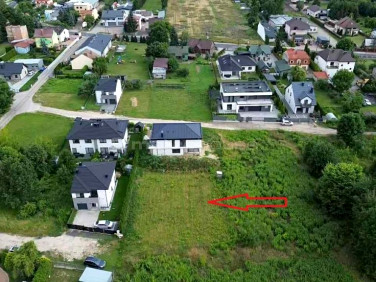 Działka budowlana Siedlce