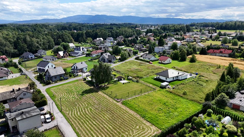 Działka budowlana sprzedam