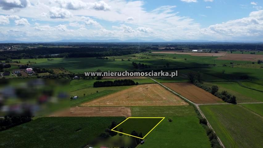Działka budowlana Bełsznica
