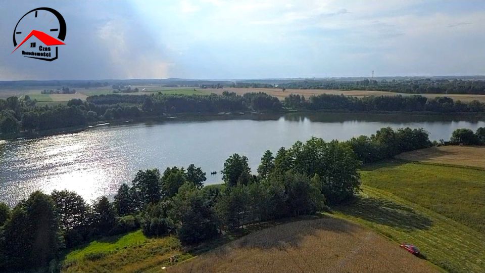Działka budowlana Chalno