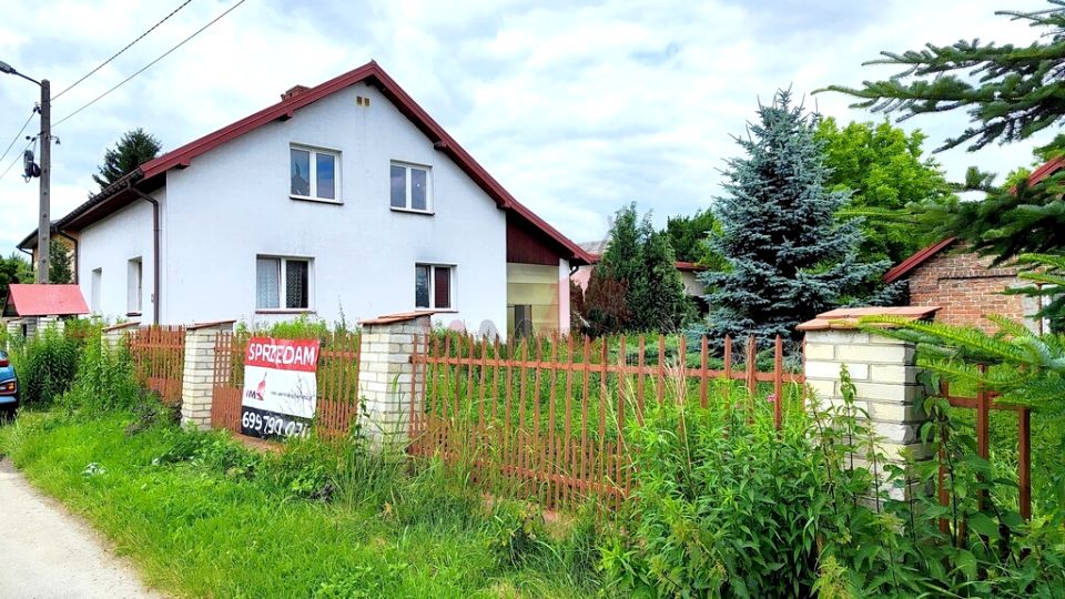 Działka budowlana Szerokie