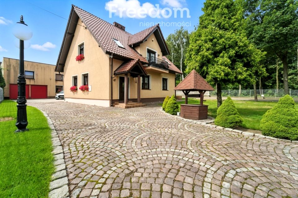 Dom Miasteczko Śląskie