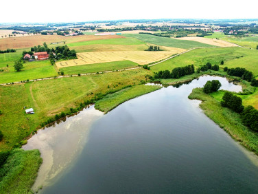 Działka Trygort