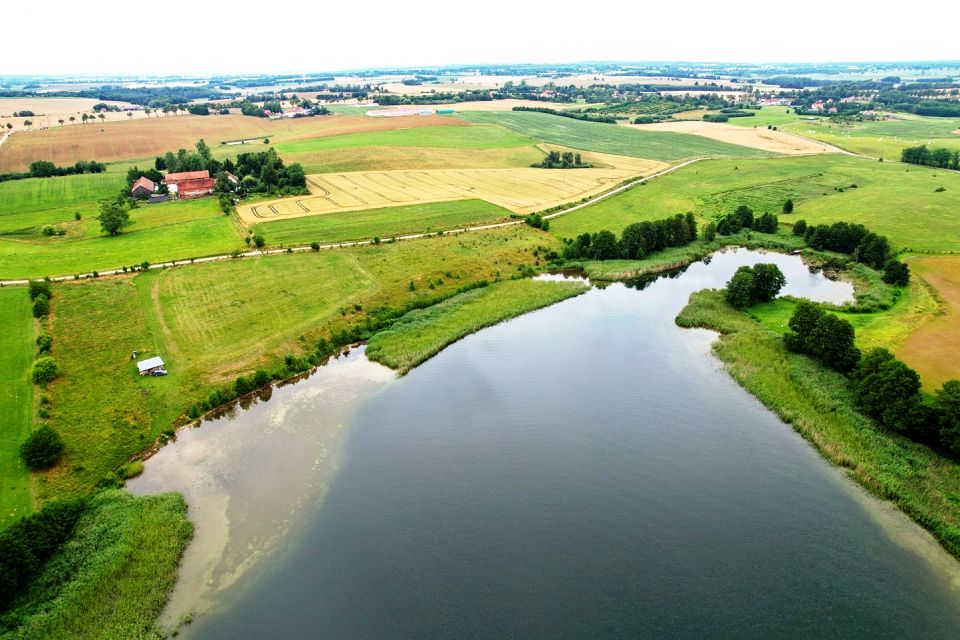 Działka Trygort