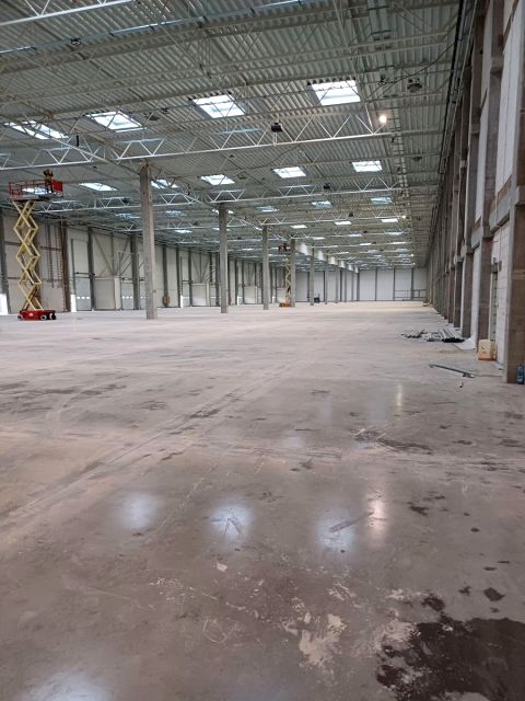 Budynek użytkowy Wrocław