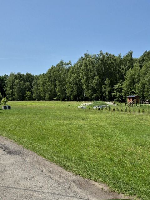 Działka budowlano-rolna Książenice