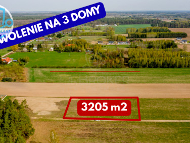 Działka Pasynki