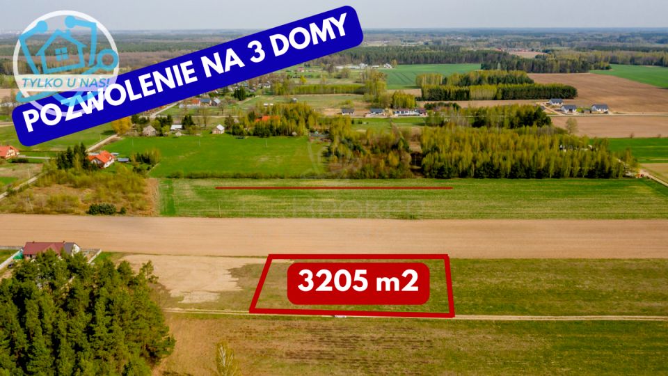Działka Pasynki