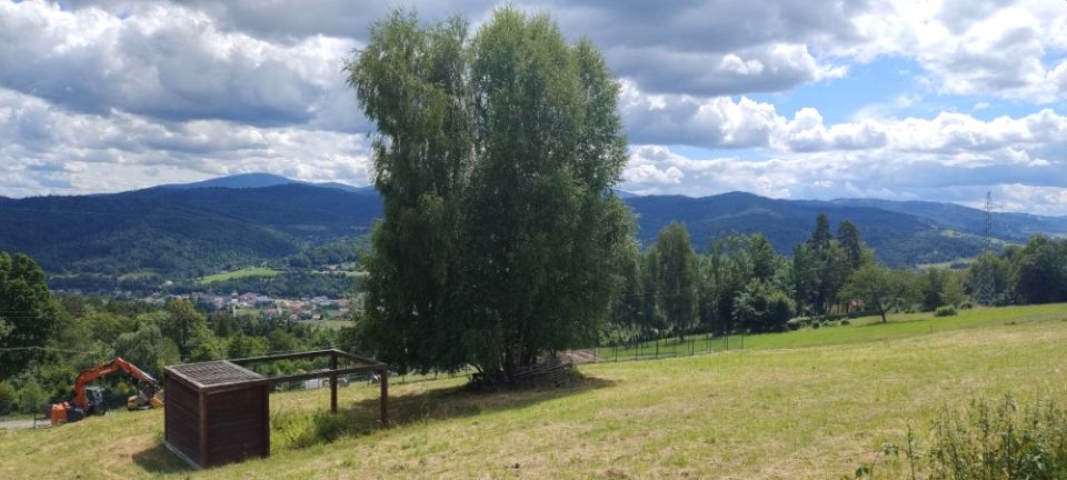 Działka budowlana Żywiec