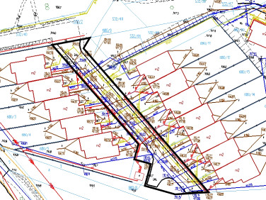 Działka budowlana Głogów