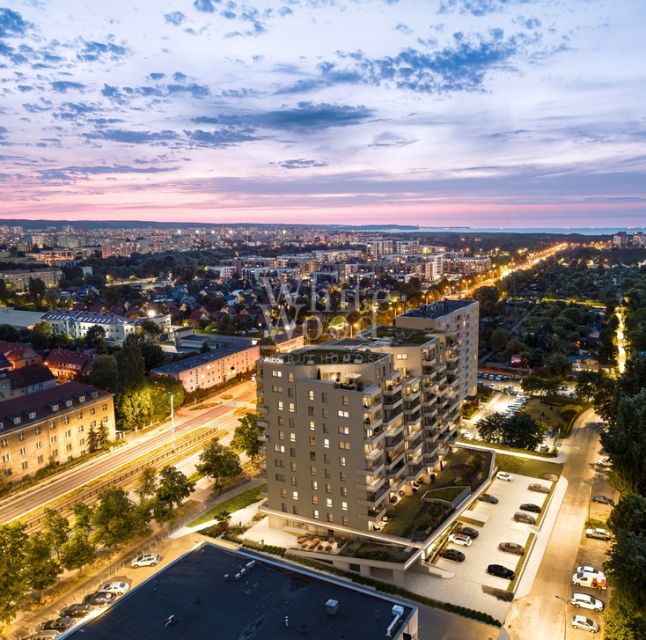 Mieszkanie apartamentowiec sprzedaż