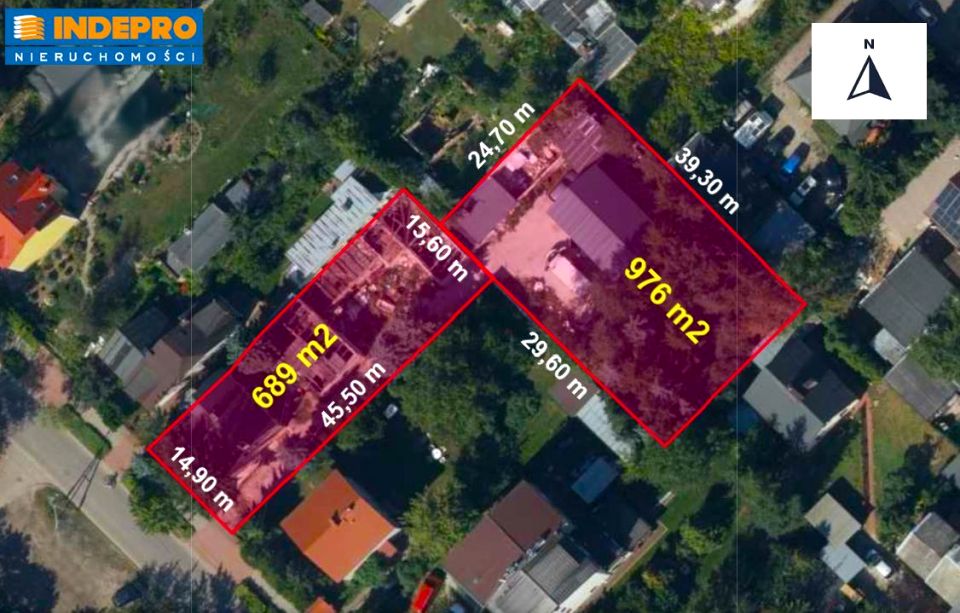Działka budowlana Warszawa sprzedam