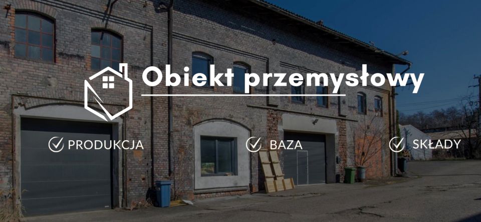 Budynek użytkowy Racibórz
