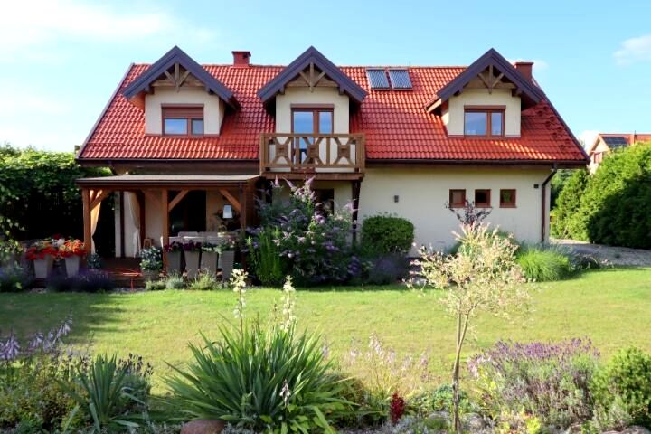 Dom Węgorzewo