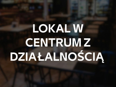 Lokal Mińsk Mazowiecki