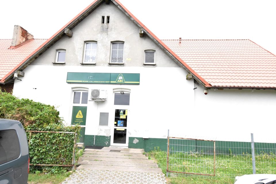 Lokal Mierzewo sprzedaż