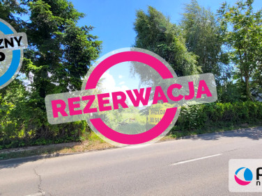 Działka usługowa Pruszcz Gdański sprzedam