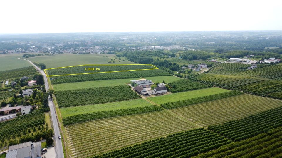 Pusta działka Brodnica