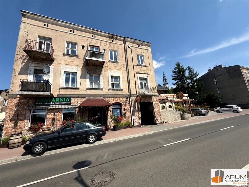 Budynek użytkowy Częstochowa