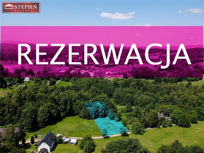 Działka Bukowiec