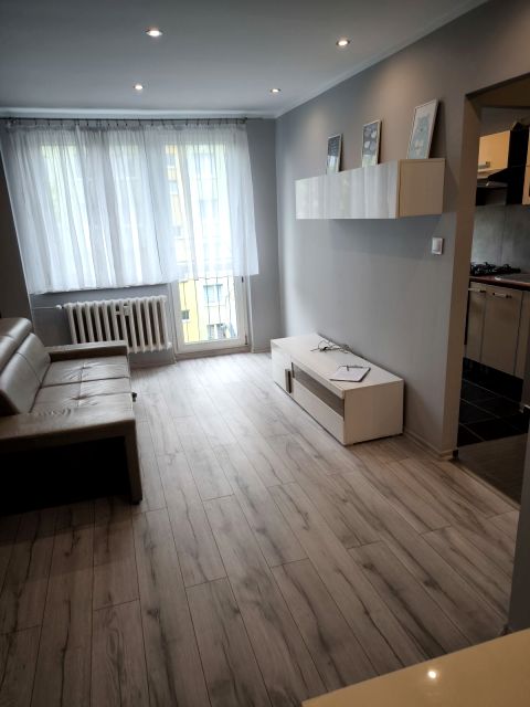 Mieszkanie Knurów