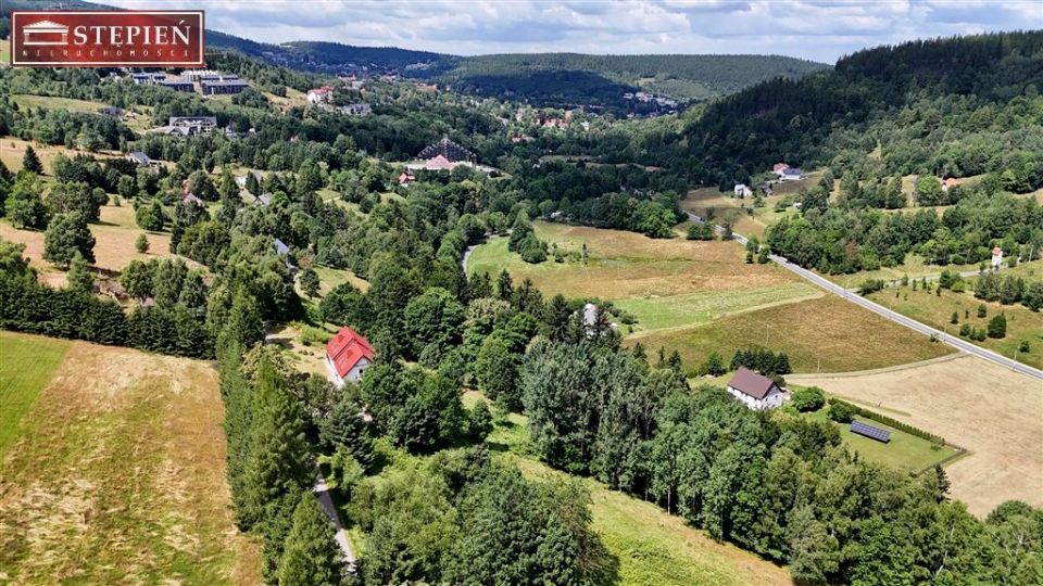 Działka Świeradów-Zdrój