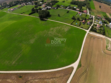 Działka budowlano-rolna Kożuchy Wielkie