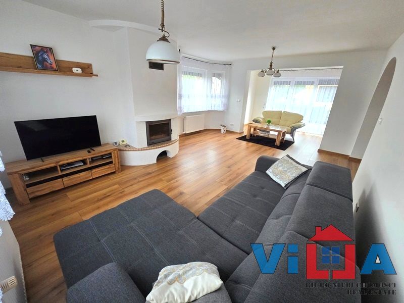 Dom wolnostojący sprzedaż