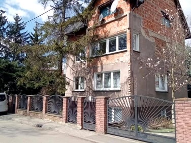 Dom wolnostojący sprzedaż