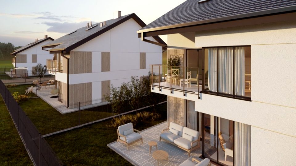 Mieszkanie blok mieszkalny sprzedaż