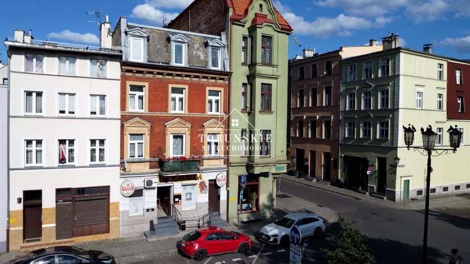 Budynek użytkowy Toruń