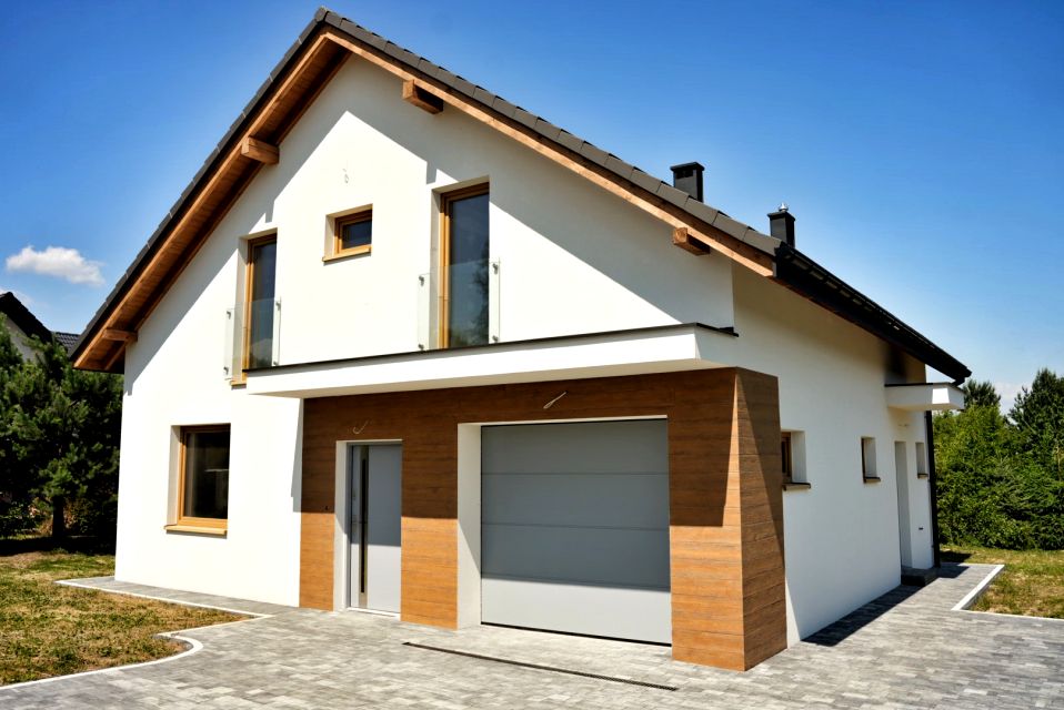Dom Krzywaczka