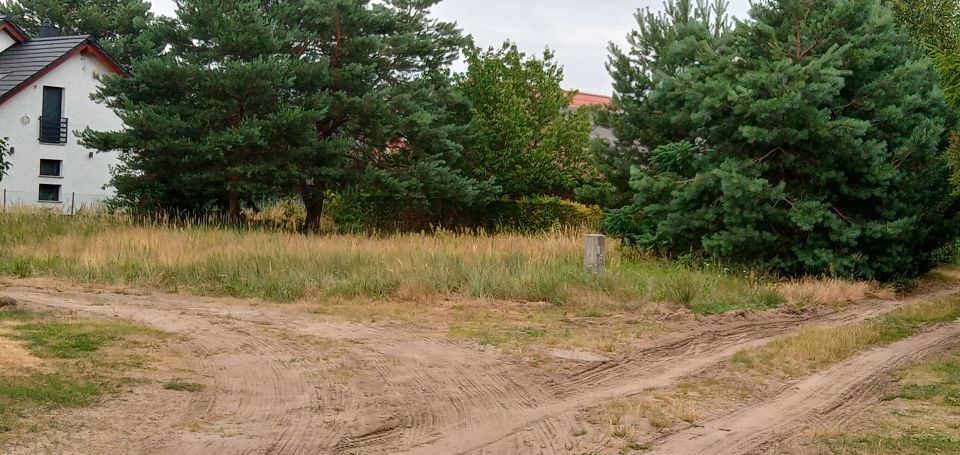Działka rekreacyjna Obra sprzedam