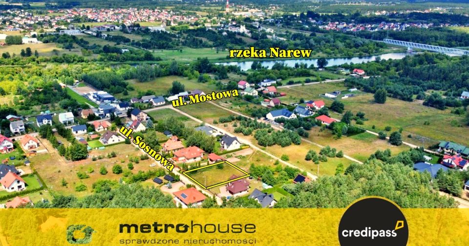 Działka budowlana Dzbenin