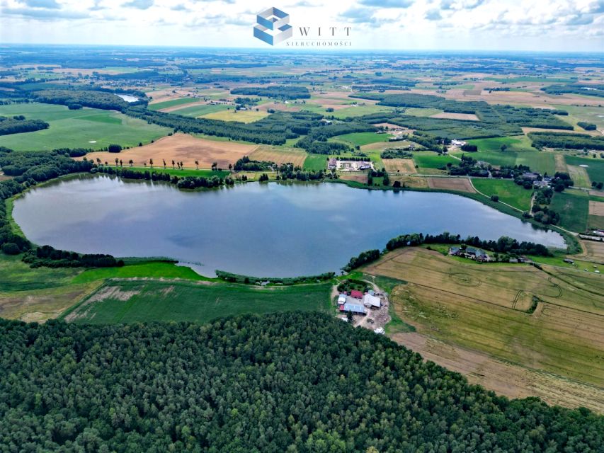Działka budowlana Grabowiec