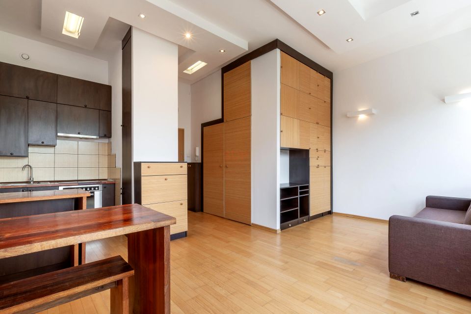 Mieszkanie blok mieszkalny Wrocław