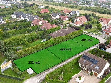 Działka budowlana Wołczkowo
