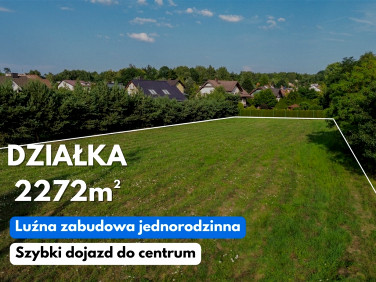 Pusta działka Rybnik