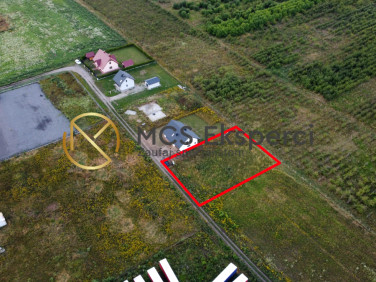 Działka usługowa Kolnik