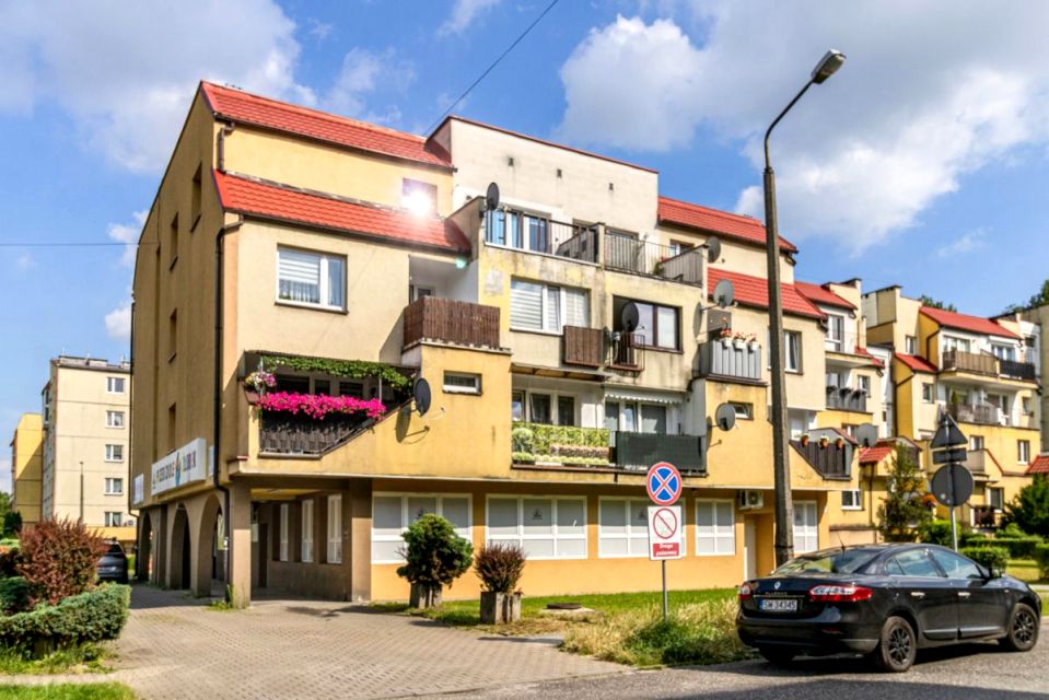 Mieszkanie Świętochłowice