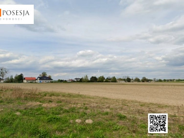 Działka rolna Zawada