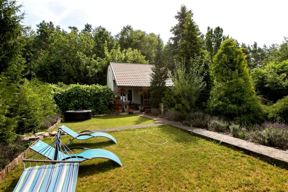 Działka rekreacyjna Bydgoszcz