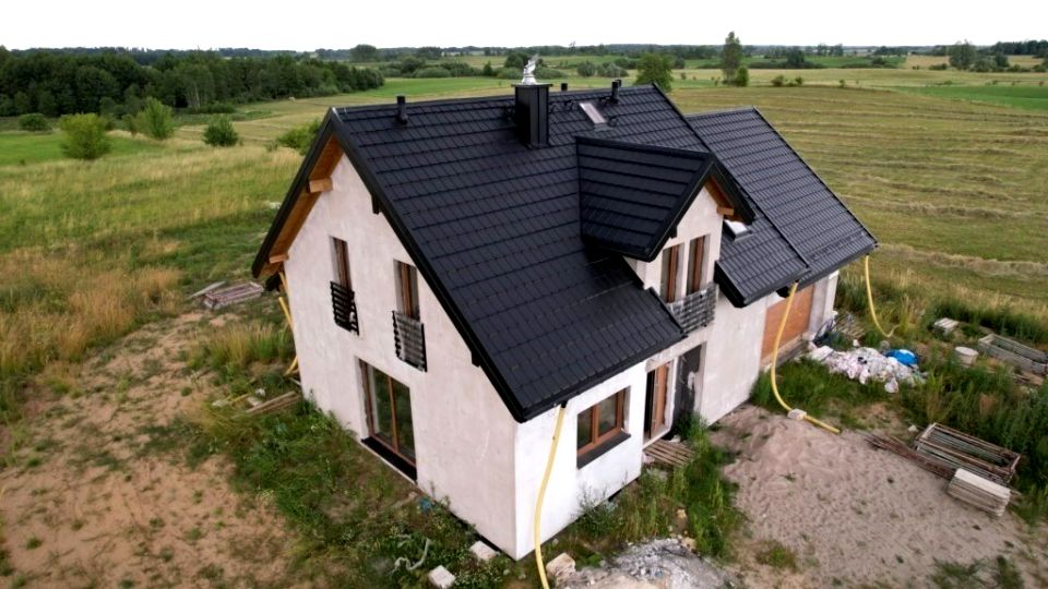 Dom wolnostojący sprzedaż